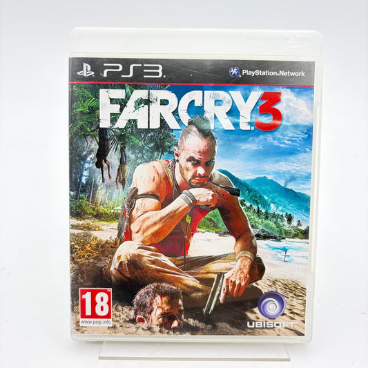 FAR CRY 3 - PLAYSTATION 3 - Strike Games