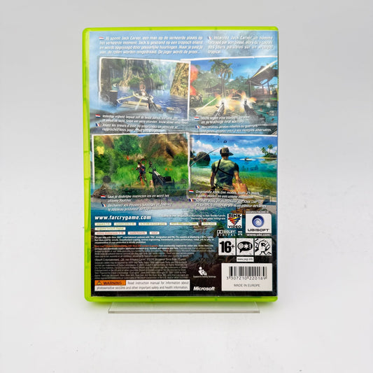 FAR CRY PREDATOR - XBOX 360 - Strike Games