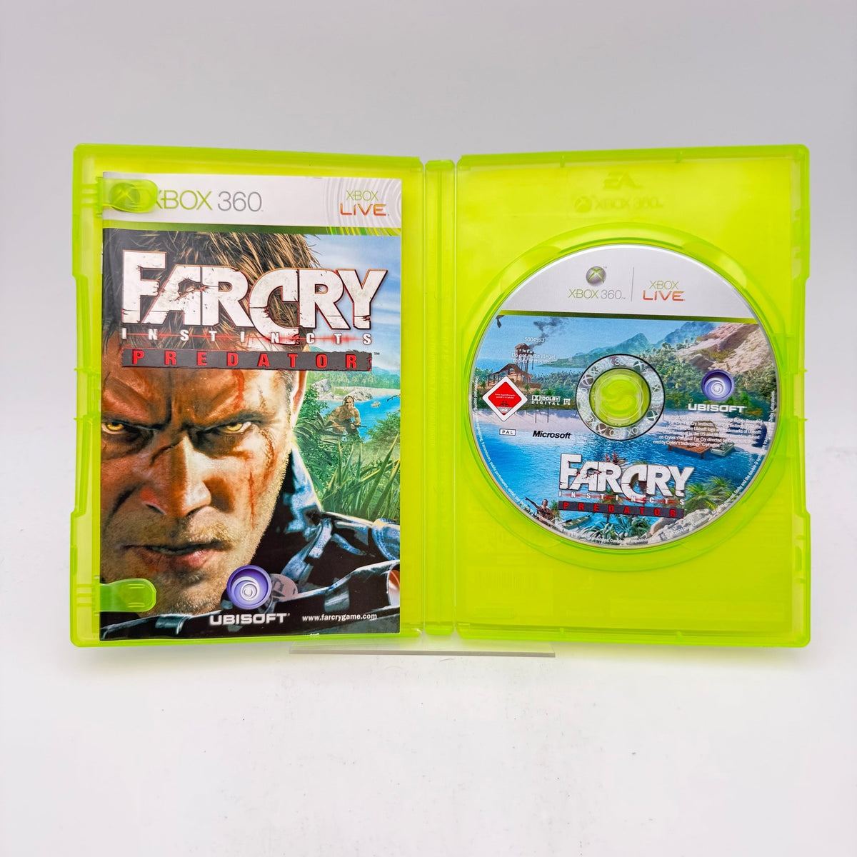 FAR CRY PREDATOR - XBOX 360 - Strike Games