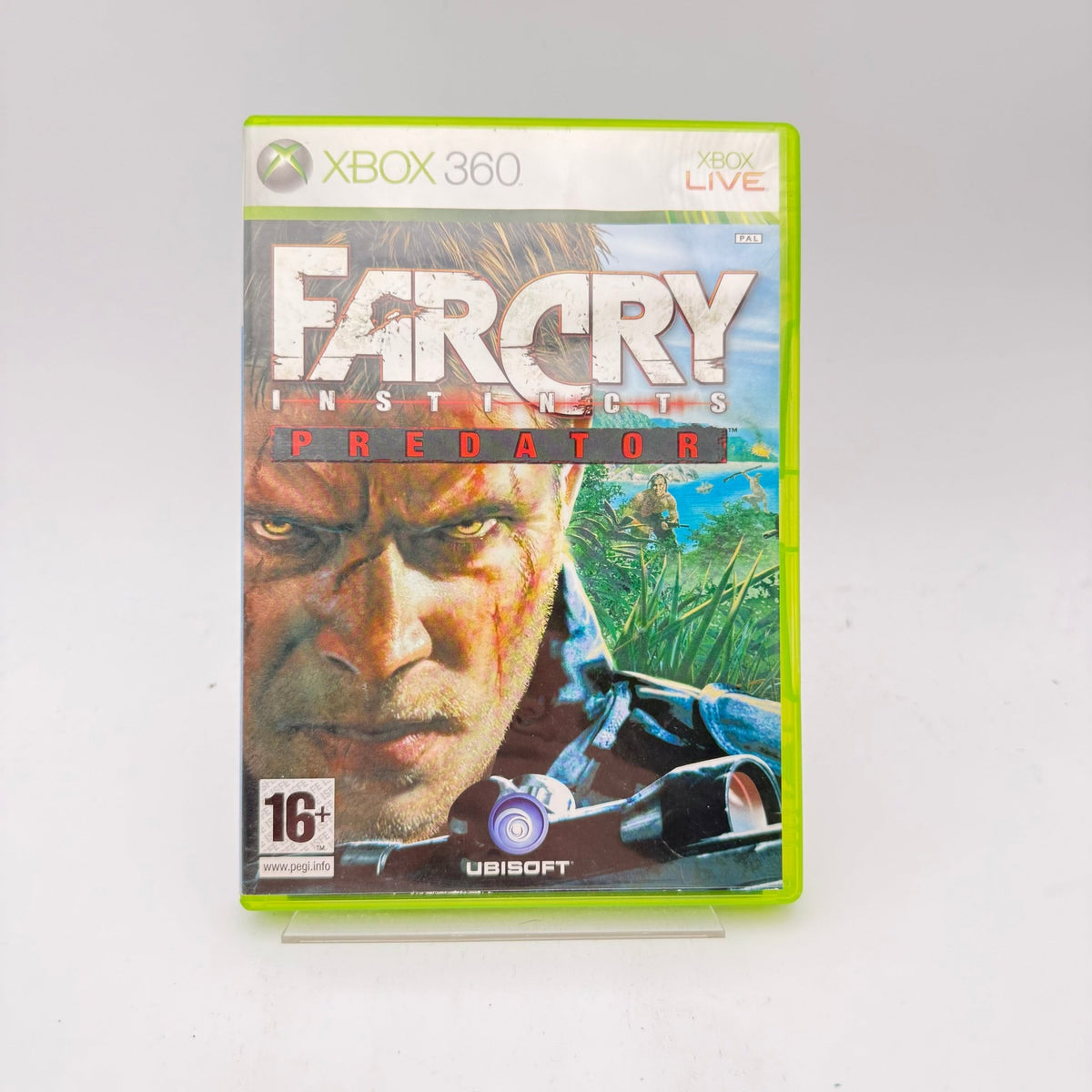 FAR CRY PREDATOR - XBOX 360 - Strike Games