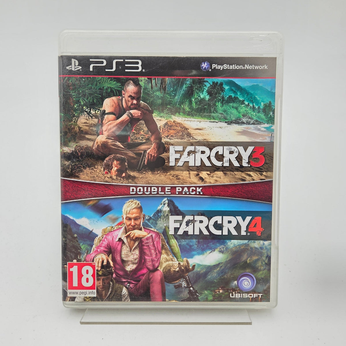 Farcry Double Pack - Playstation 3 - Strike Games