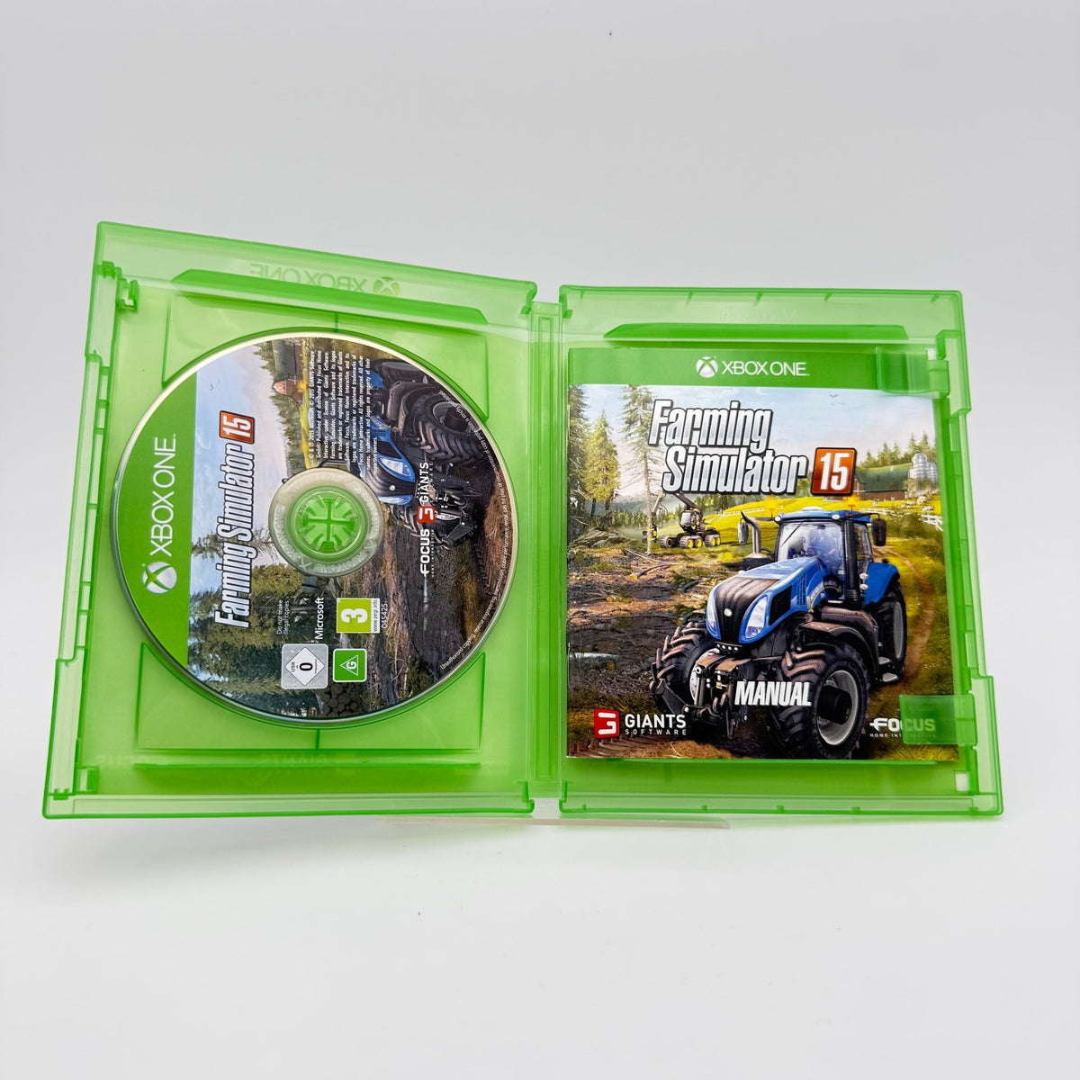 FARMING SIMULATOR 15 - XBOX ONE - Strike Games