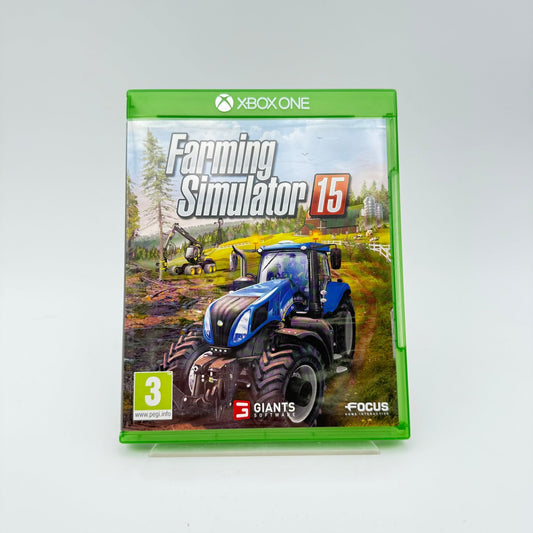 FARMING SIMULATOR 15 - XBOX ONE - Strike Games