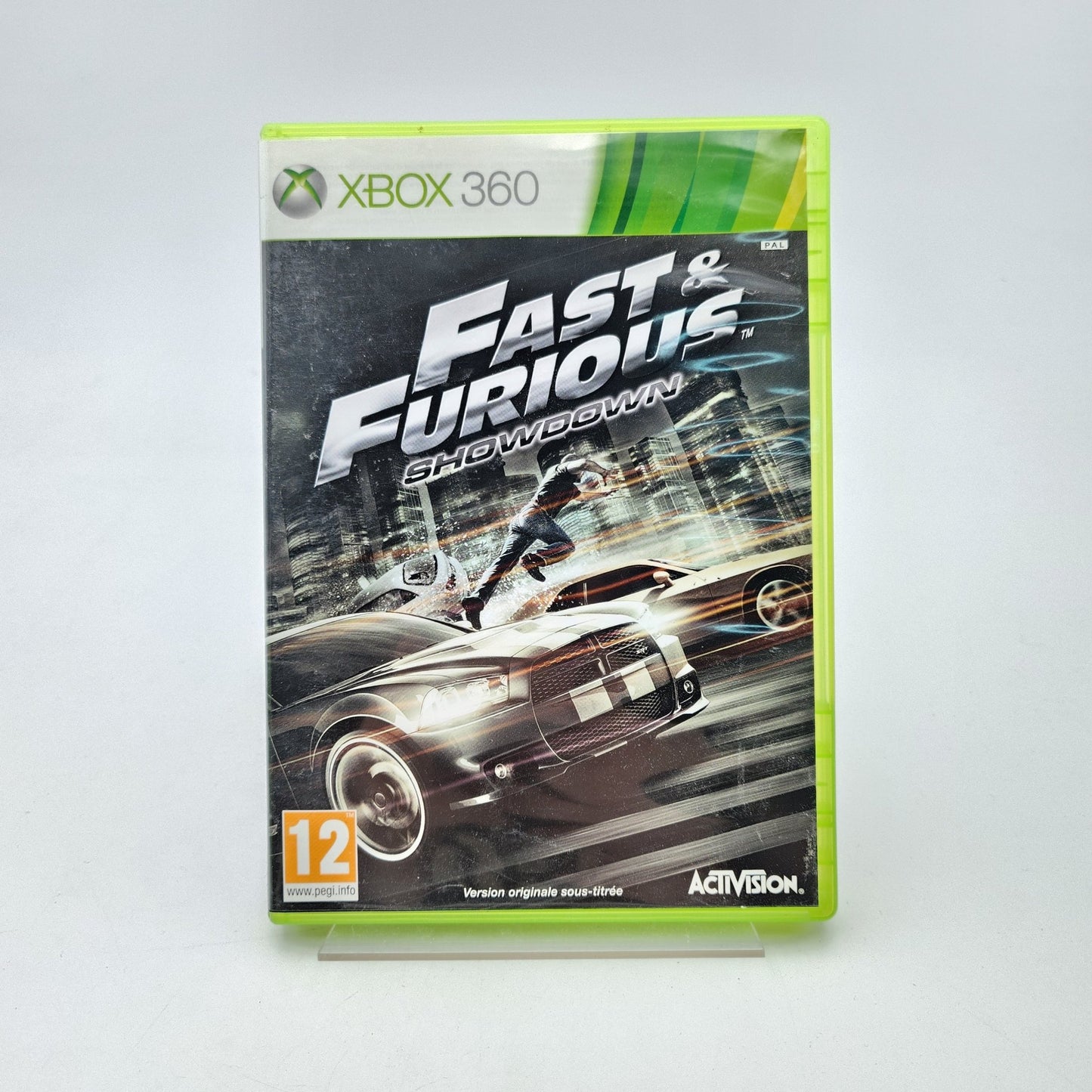 FAST & FURIOUS SHOWDOWN - XBOX 360 - Strike Games