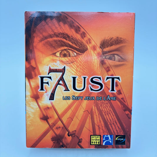 FAUST - PC BIG BOX - Strike Games