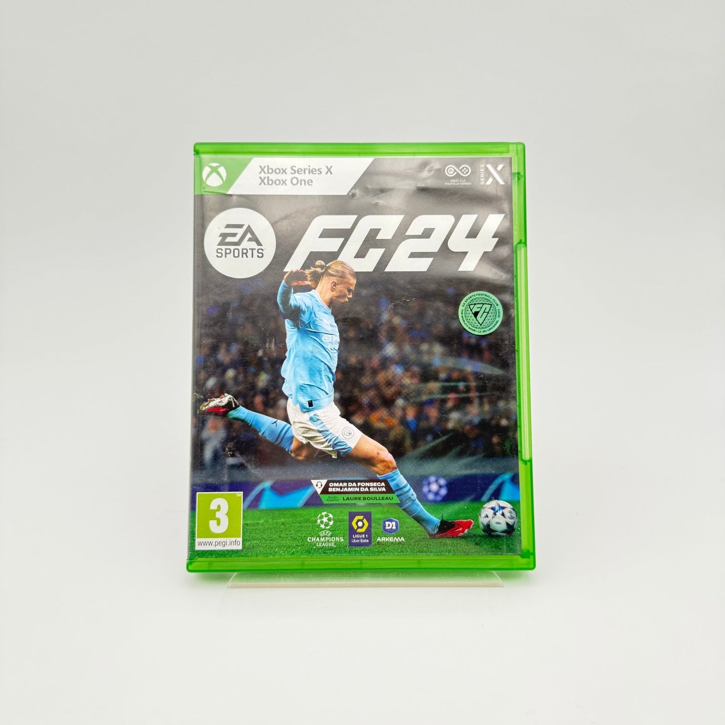 FC 24 - XBOX ONE - Strike Games