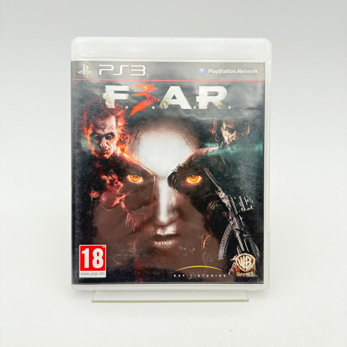 FEAR 3 EDITION COLLECTOR - PLAYSTATION 3 - Strike Games