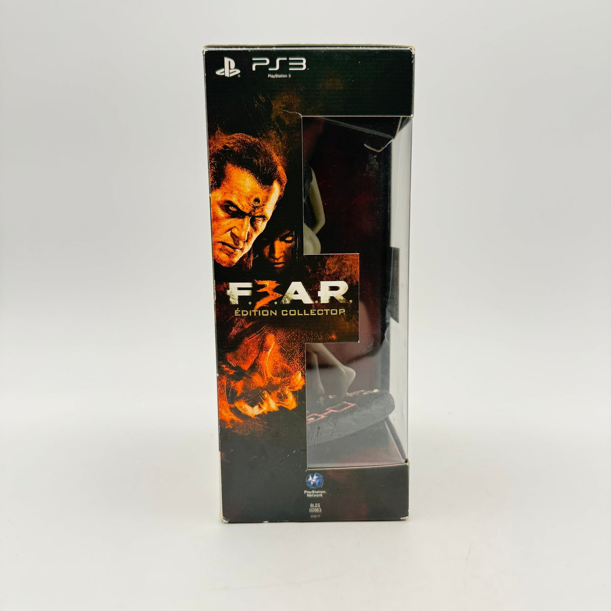 FEAR 3 EDITION COLLECTOR - PLAYSTATION 3 - Strike Games