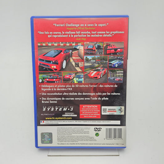 FERRARI CHALLENGE TROFEO PIRELLI - PLAYSTATION 2 - Strike Games