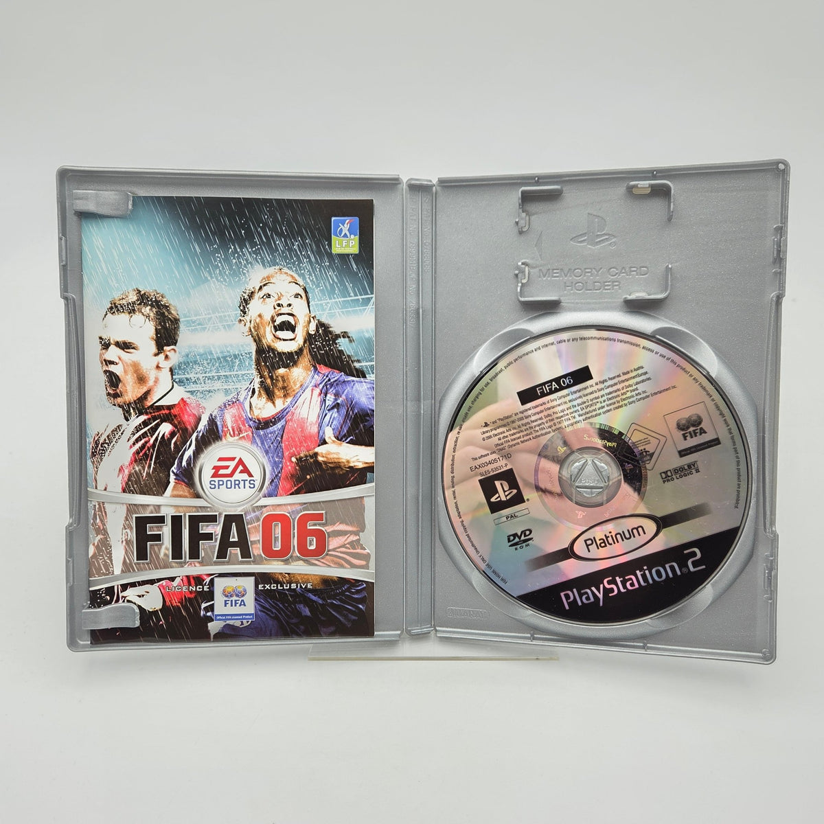 FIFA 06 - PLAYSTATION 2 - Strike Games