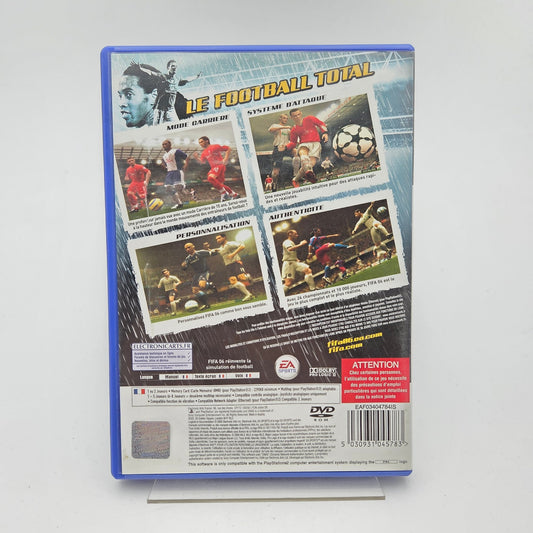 FIFA 06 - PLAYSTATION 2 - Strike Games