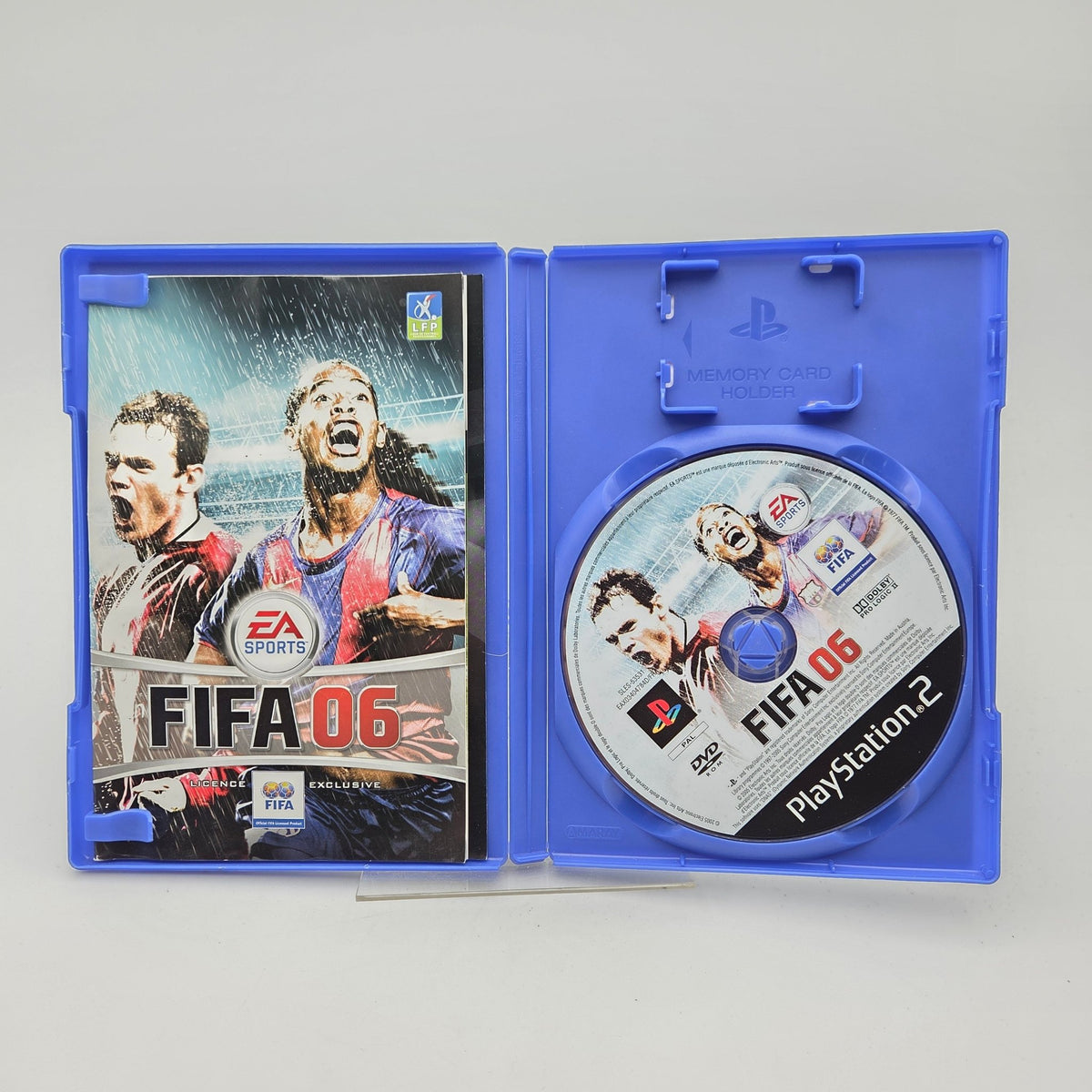 FIFA 06 - PLAYSTATION 2 - Strike Games
