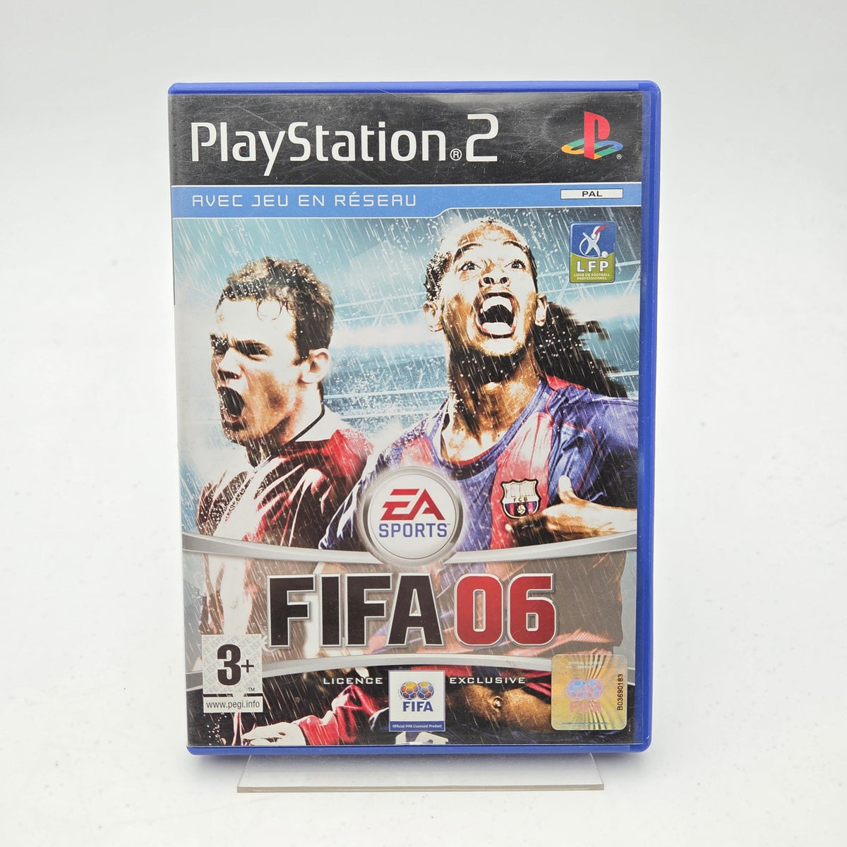 FIFA 06 - PLAYSTATION 2 - Strike Games