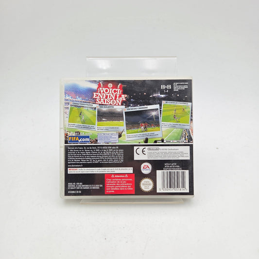 FIFA 07 - NINTENDO DS - Strike Games