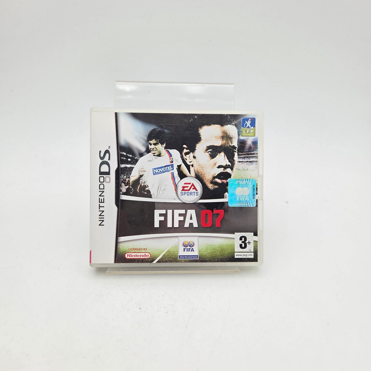 FIFA 07 - NINTENDO DS - Strike Games