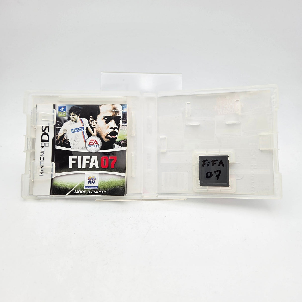 FIFA 07 - NINTENDO DS - Strike Games