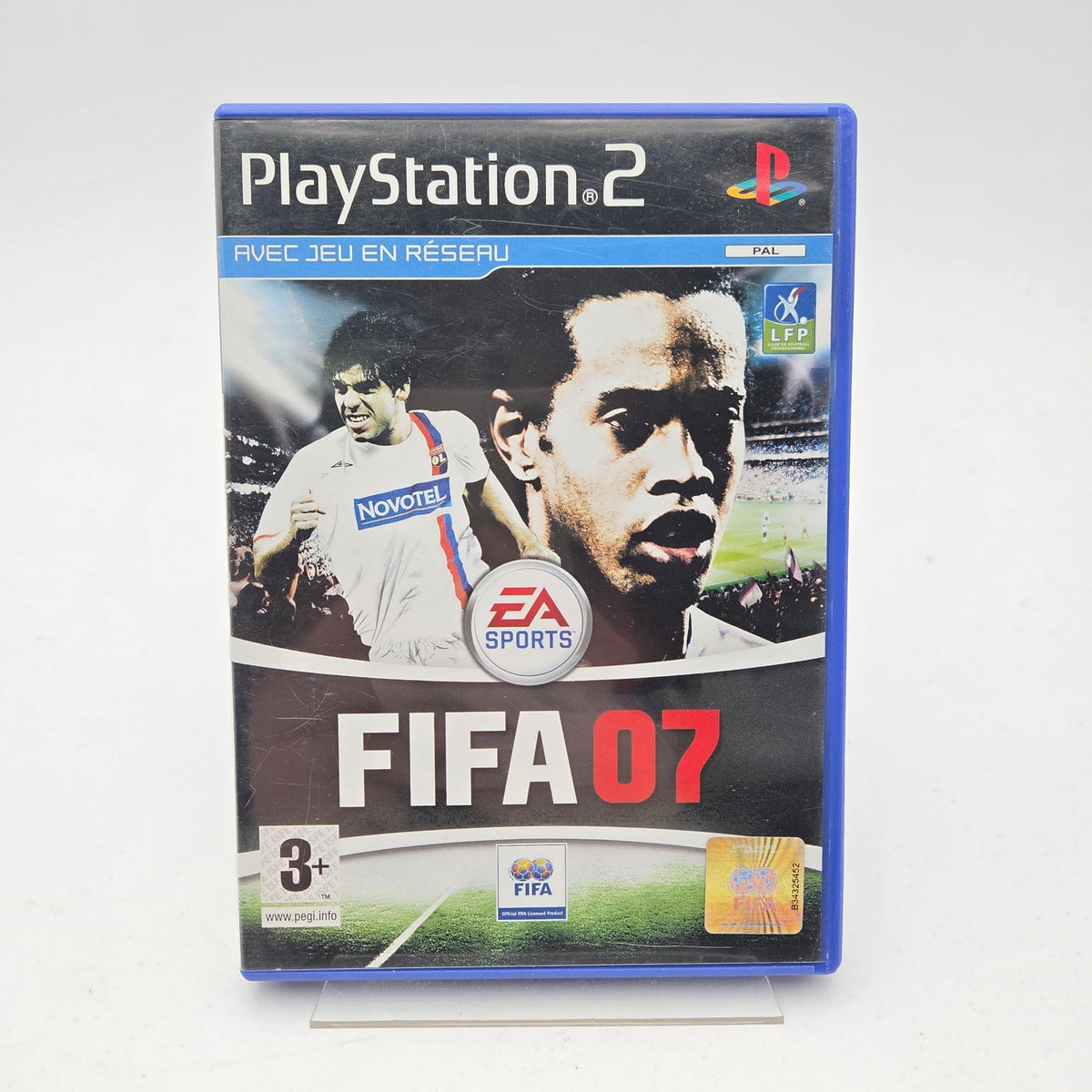 FIFA 07 - PLAYSTATION 2 - Strike Games
