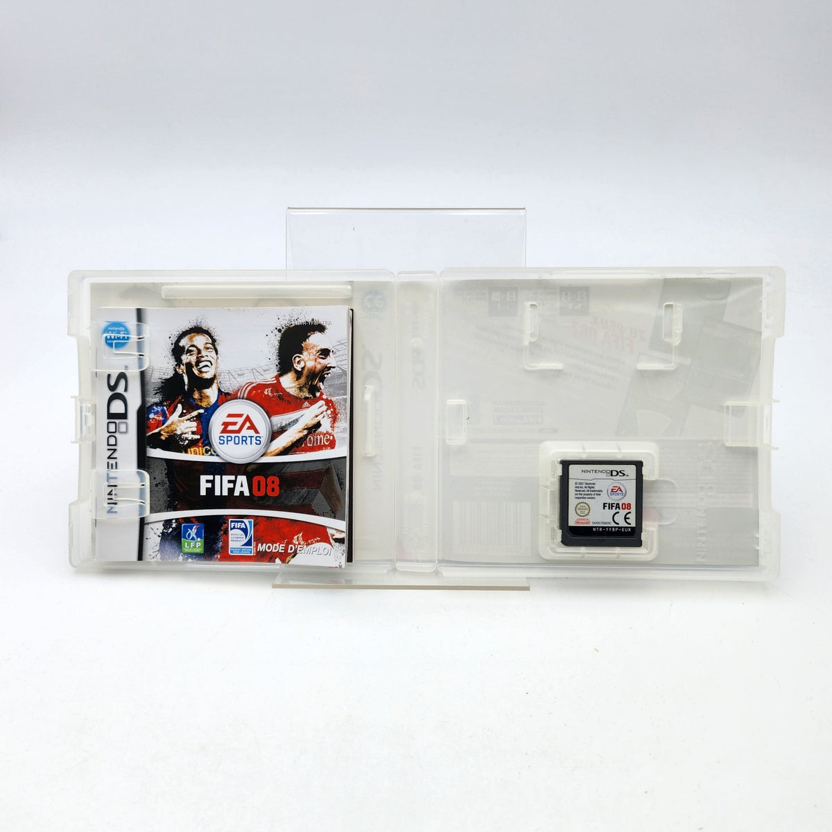 FIFA 08 - NINTENDO DS - Strike Games
