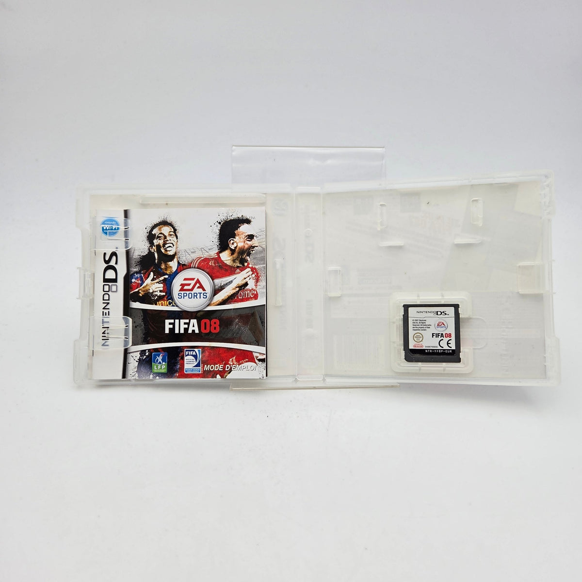 FIFA 08 - NINTENDO DS - Strike Games