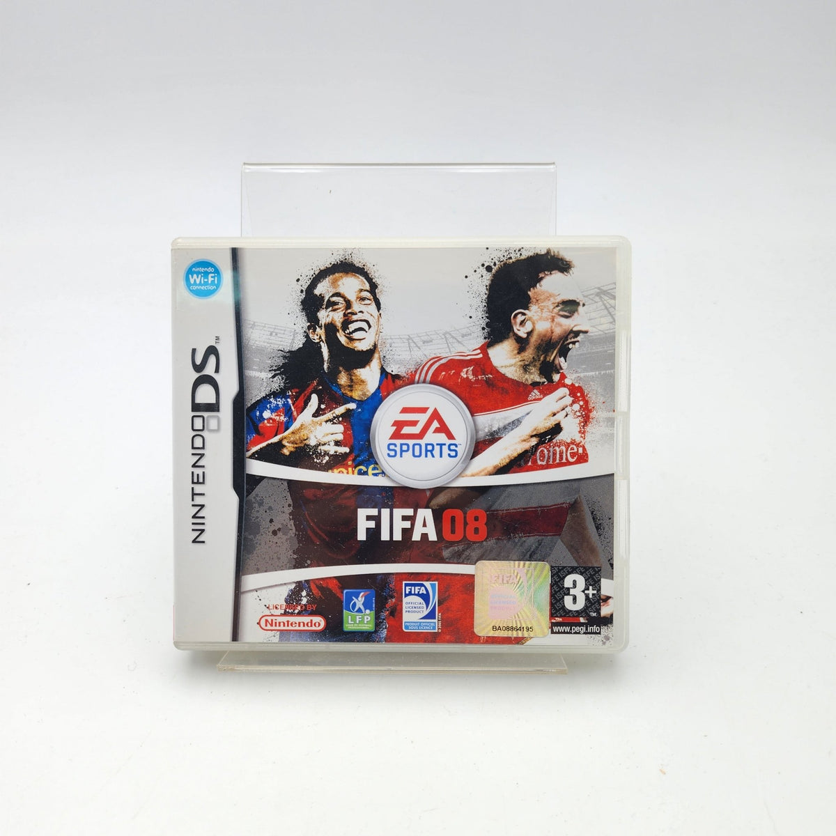 FIFA 08 - NINTENDO DS - Strike Games