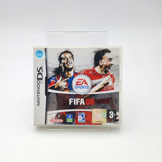 FIFA 08 - NINTENDO DS - Strike Games