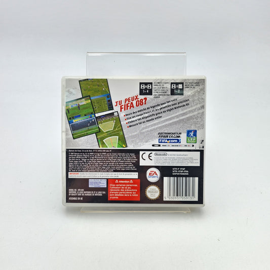 FIFA 08 - NINTENDO DS - Strike Games