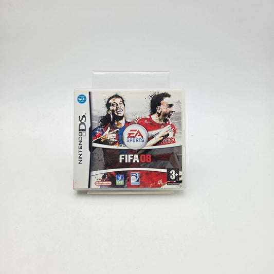 FIFA 08 - NINTENDO DS - Strike Games