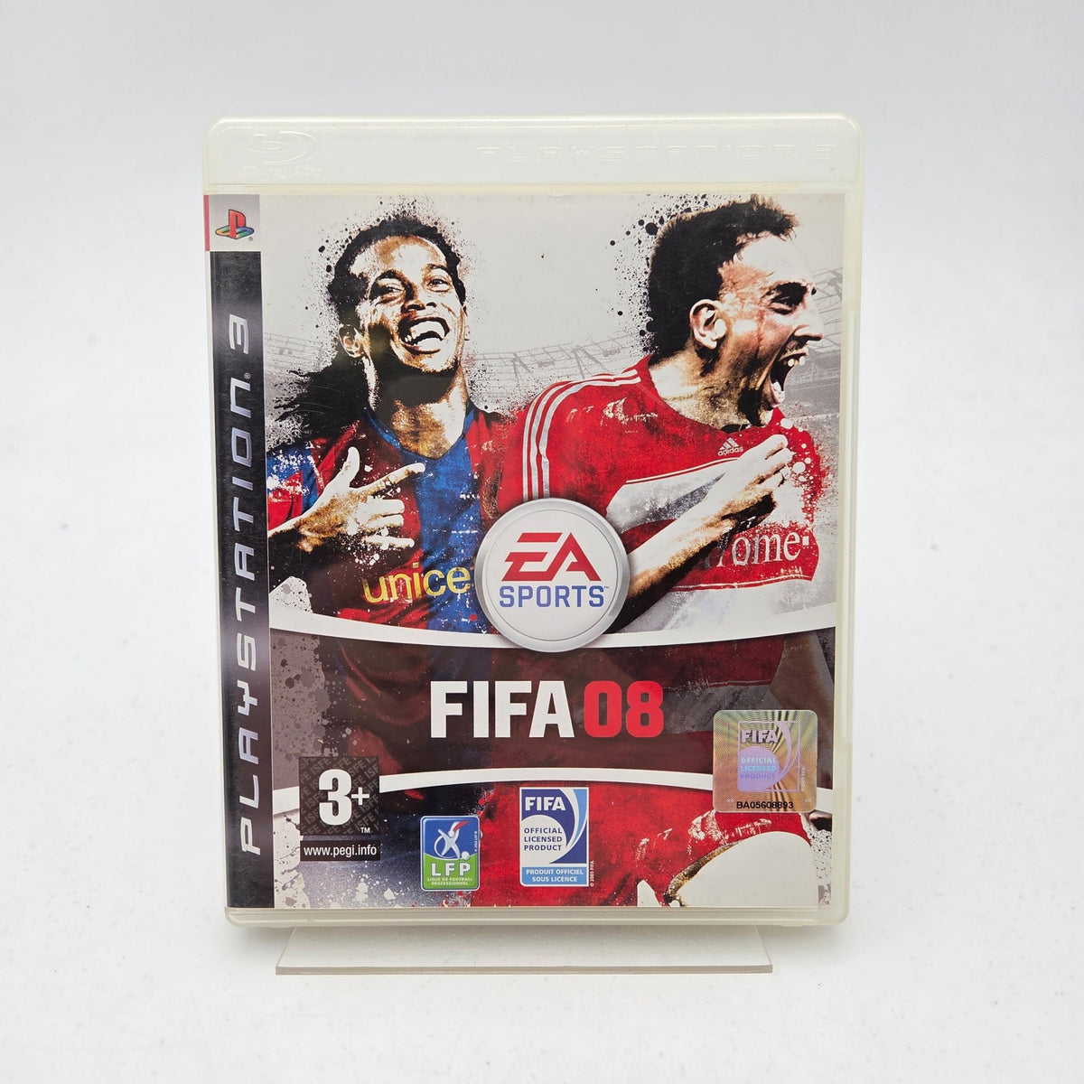 FIFA 08 - PLAYSTATION 3 - Strike Games