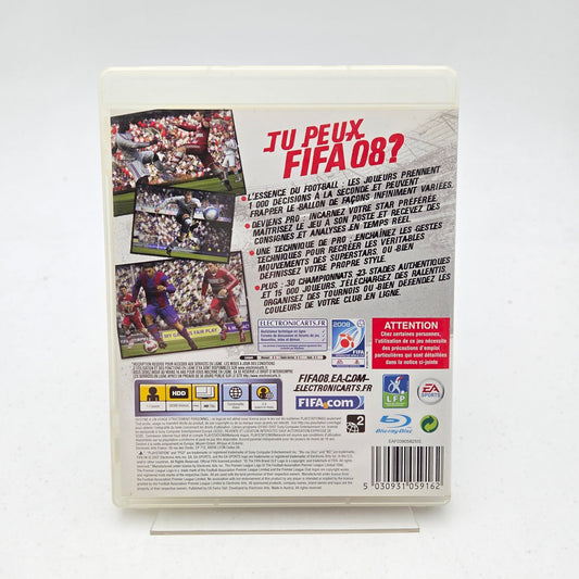 FIFA 08 - PLAYSTATION 3 - Strike Games