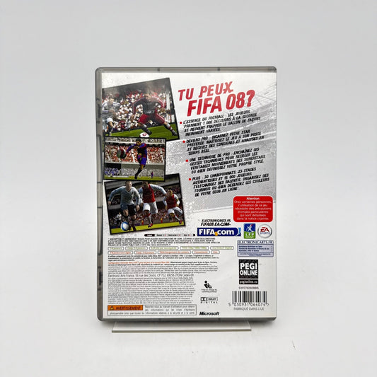 FIFA 08 - XBOX 360 - Strike Games