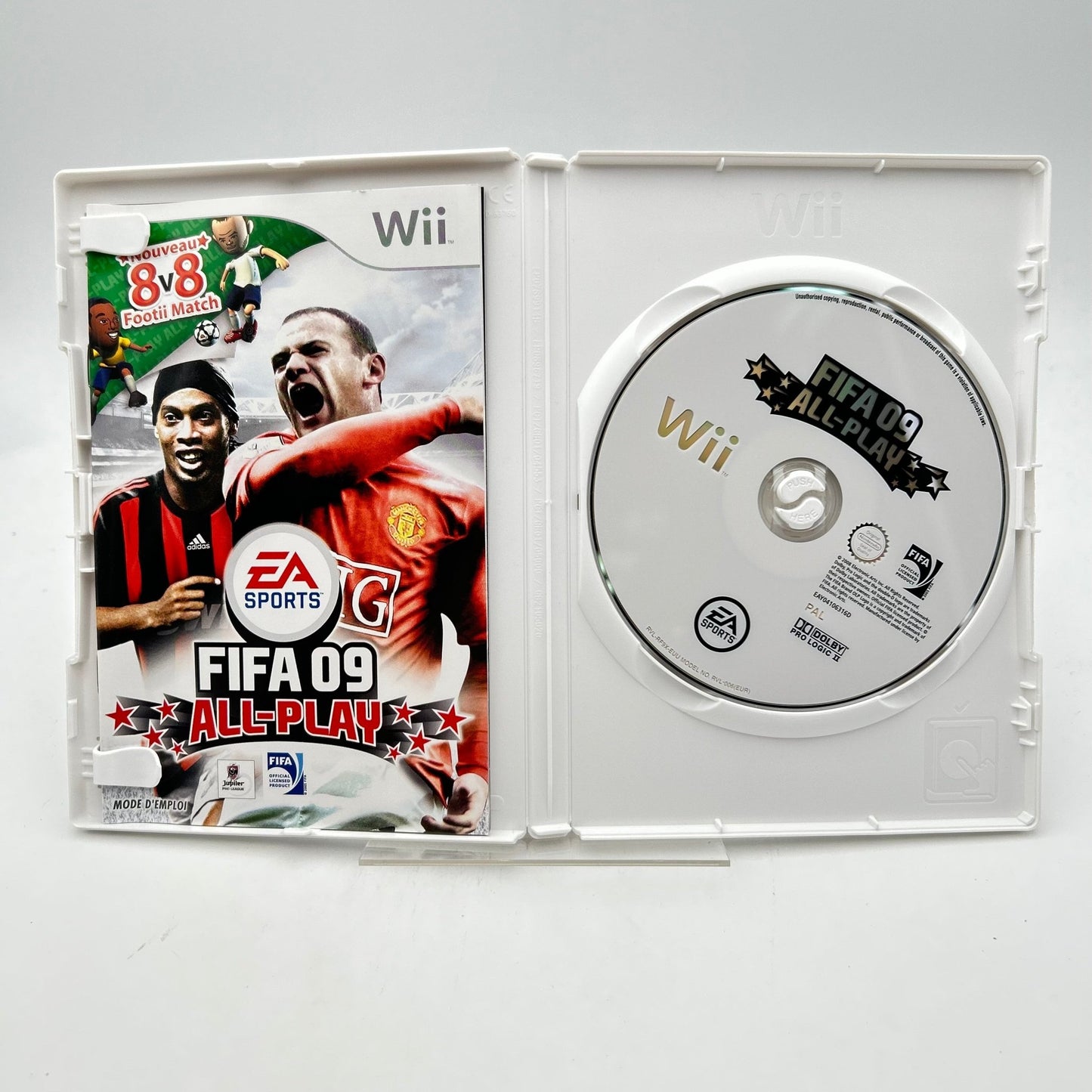 FIFA 09 ALL PLAY - WII - Strike Games