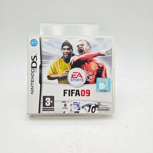 FIFA 09 - NINTENDO DS - Strike Games