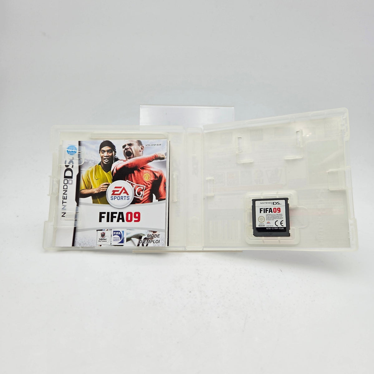 FIFA 09 - NINTENDO DS - Strike Games
