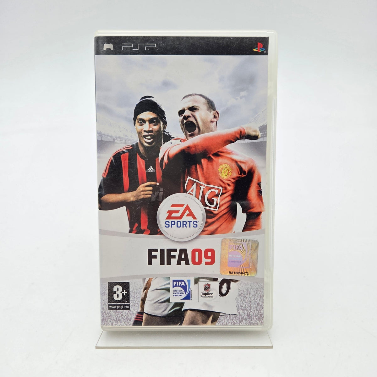 FIFA 09 - PLAYSTATION PORTABLE - Strike Games