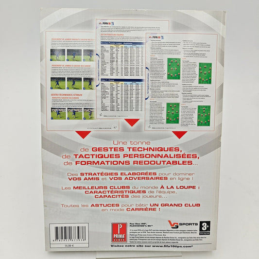 FIFA 10 - GUIDE - Strike Games