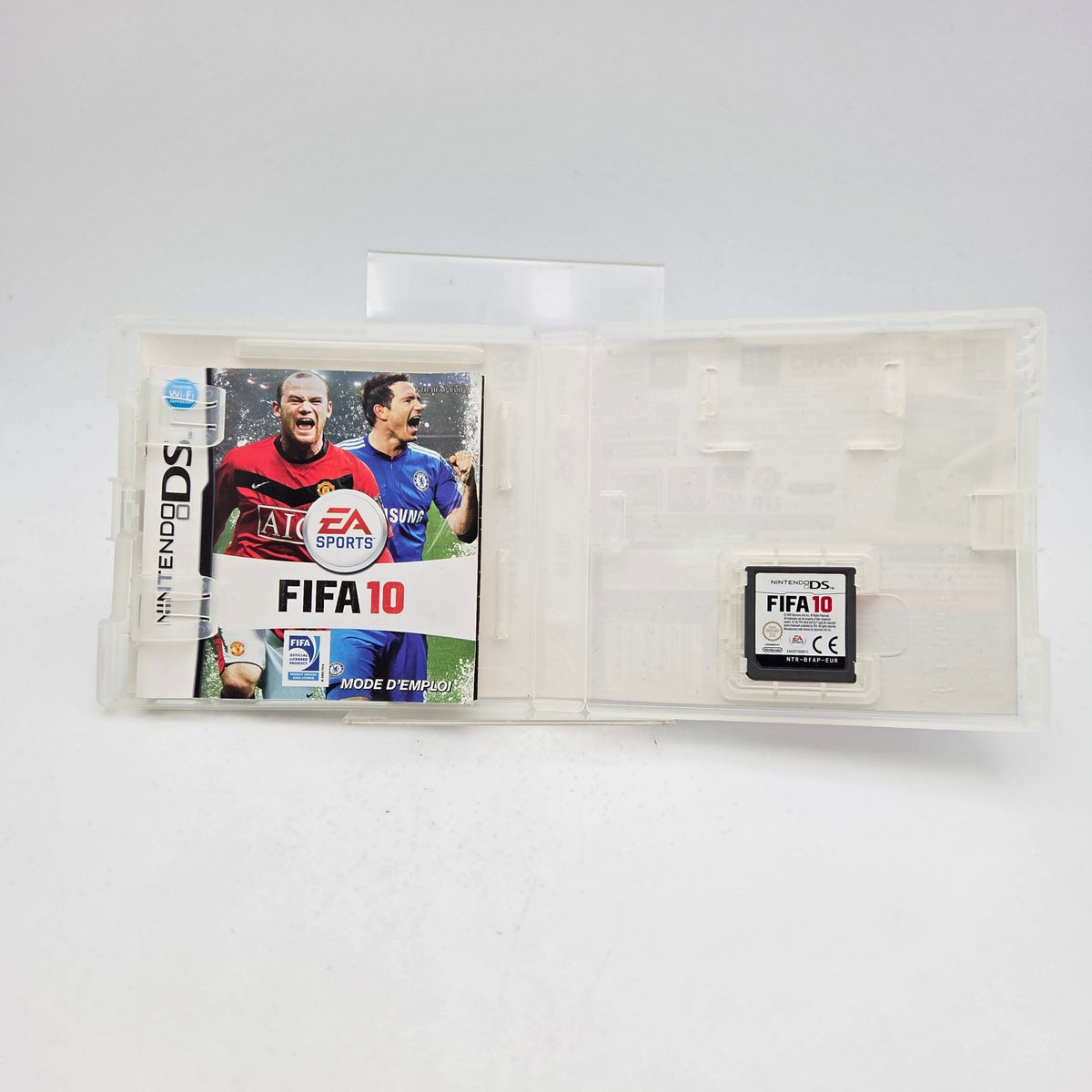 FIFA 10 - NINTENDO DS - Strike Games