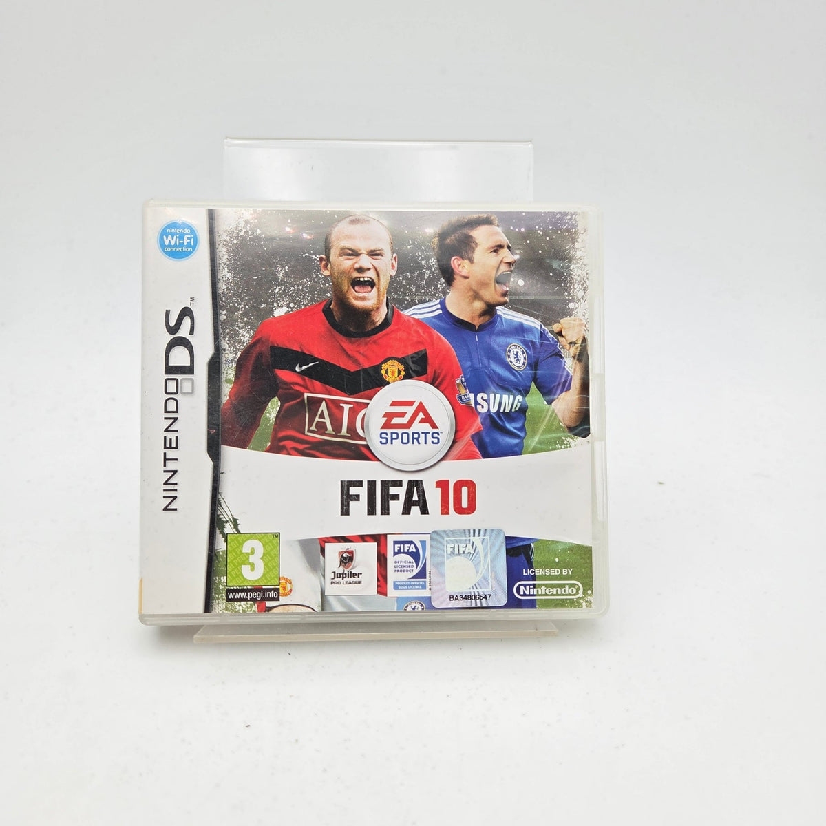 FIFA 10 - NINTENDO DS - Strike Games