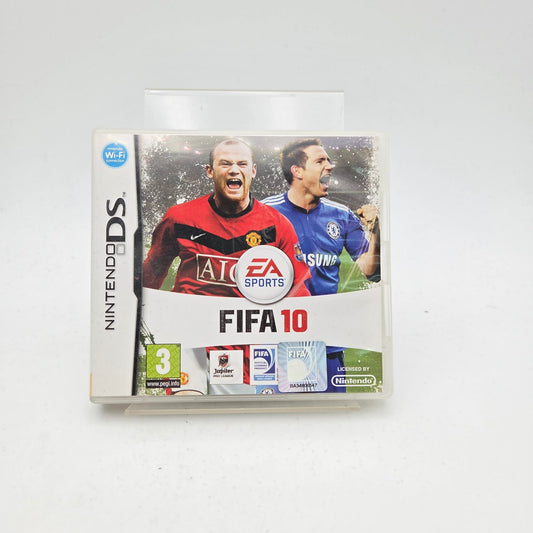 FIFA 10 - NINTENDO DS - Strike Games