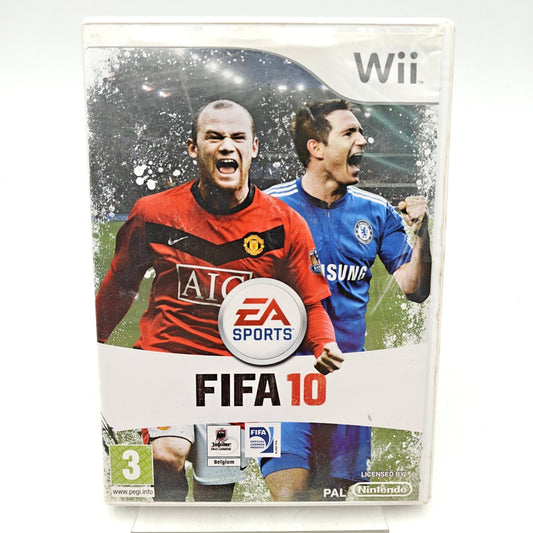 FIFA 10 - NINTENDO WII - Strike Games