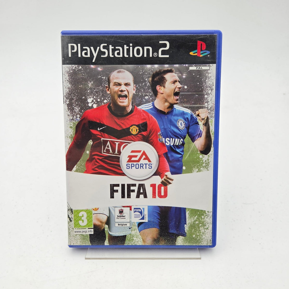FIFA 10 - PLAYSTATION 2 - Strike Games
