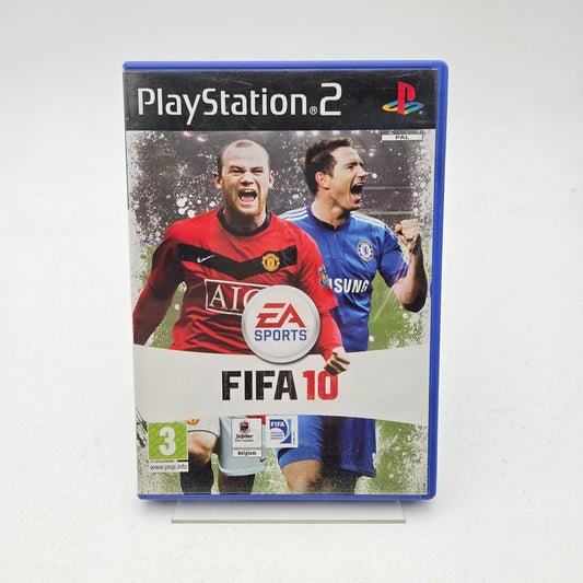 FIFA 10 - PLAYSTATION 2 - Strike Games