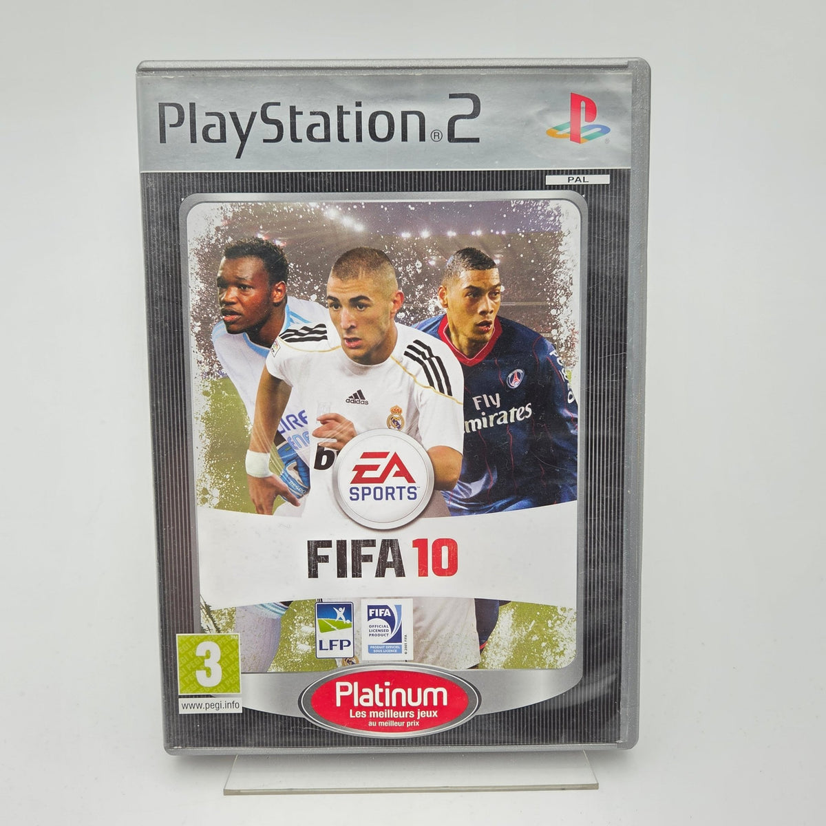 FIFA 10 - PLAYSTATION 2 - Strike Games