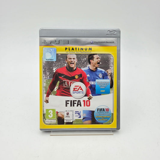 FIFA 10 - PLAYSTATION 3 - Strike Games