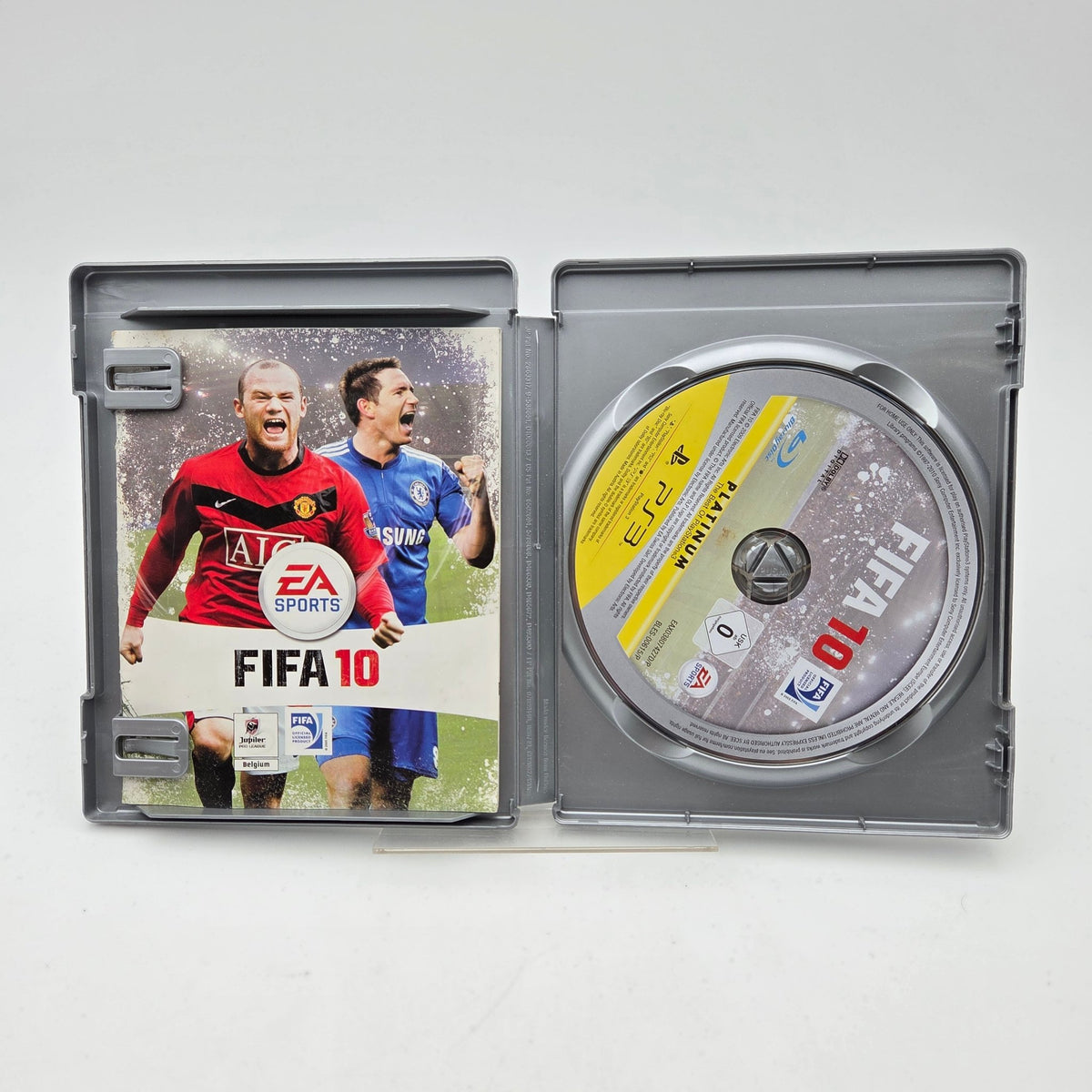 FIFA 10 - PLAYSTATION 3 - Strike Games