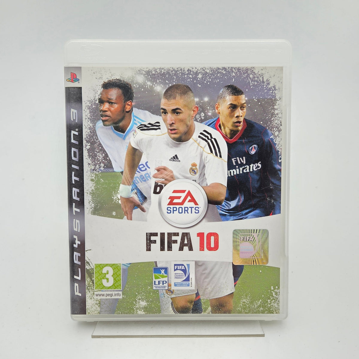FIFA 10 - PLAYSTATION 3 - Strike Games