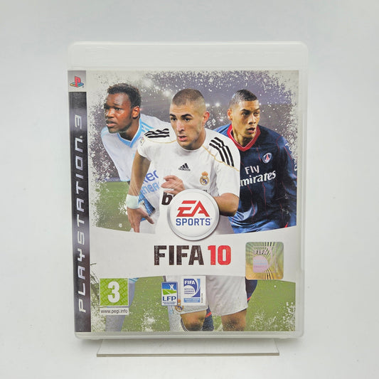 FIFA 10 - PLAYSTATION 3 - Strike Games