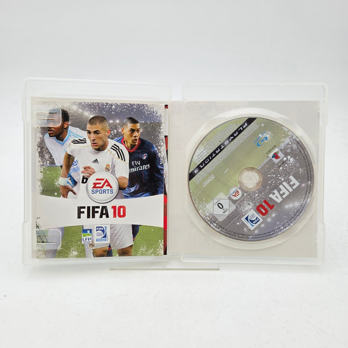 FIFA 10 - PLAYSTATION 3 - Strike Games