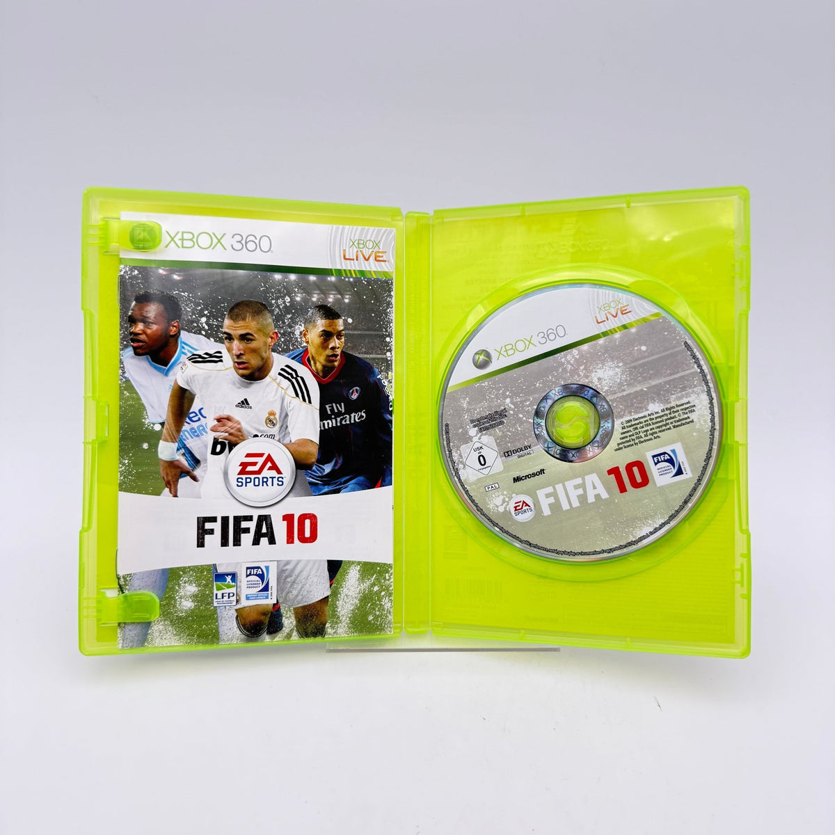 FIFA 10 - XBOX 360 - Strike Games