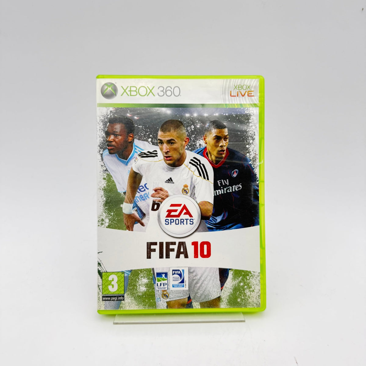 FIFA 10 - XBOX 360 - Strike Games