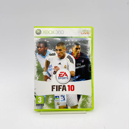 FIFA 10 - XBOX 360 - Strike Games